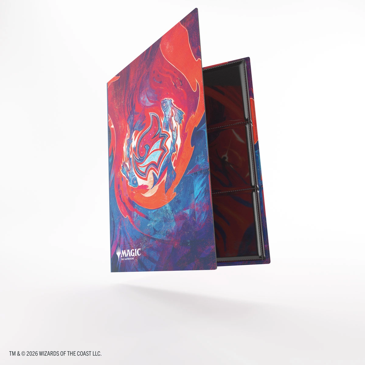 Gamegenic | Secrets of Strixhaven - Faction 2 | Binder 18P