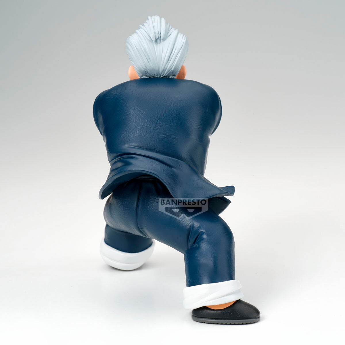 Banpresto | Jackie Chun vs Son Goku Match Makers (13cm) | Dragon Ball