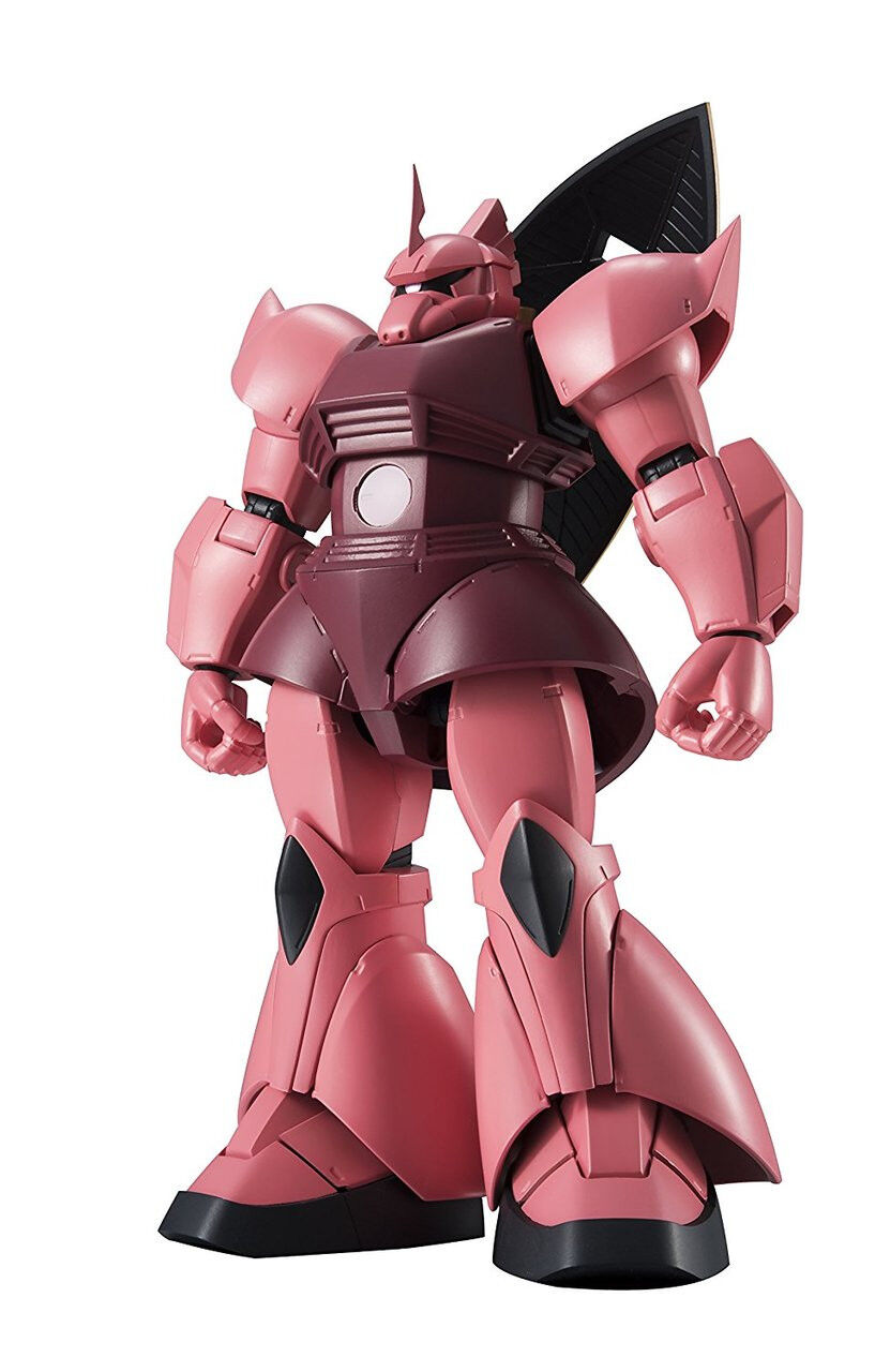 Tamashii Nations | MS14S Chars Custom Geloog (Version A.N.I.M.E.) The Robot Spirits (13cm) | Gundam