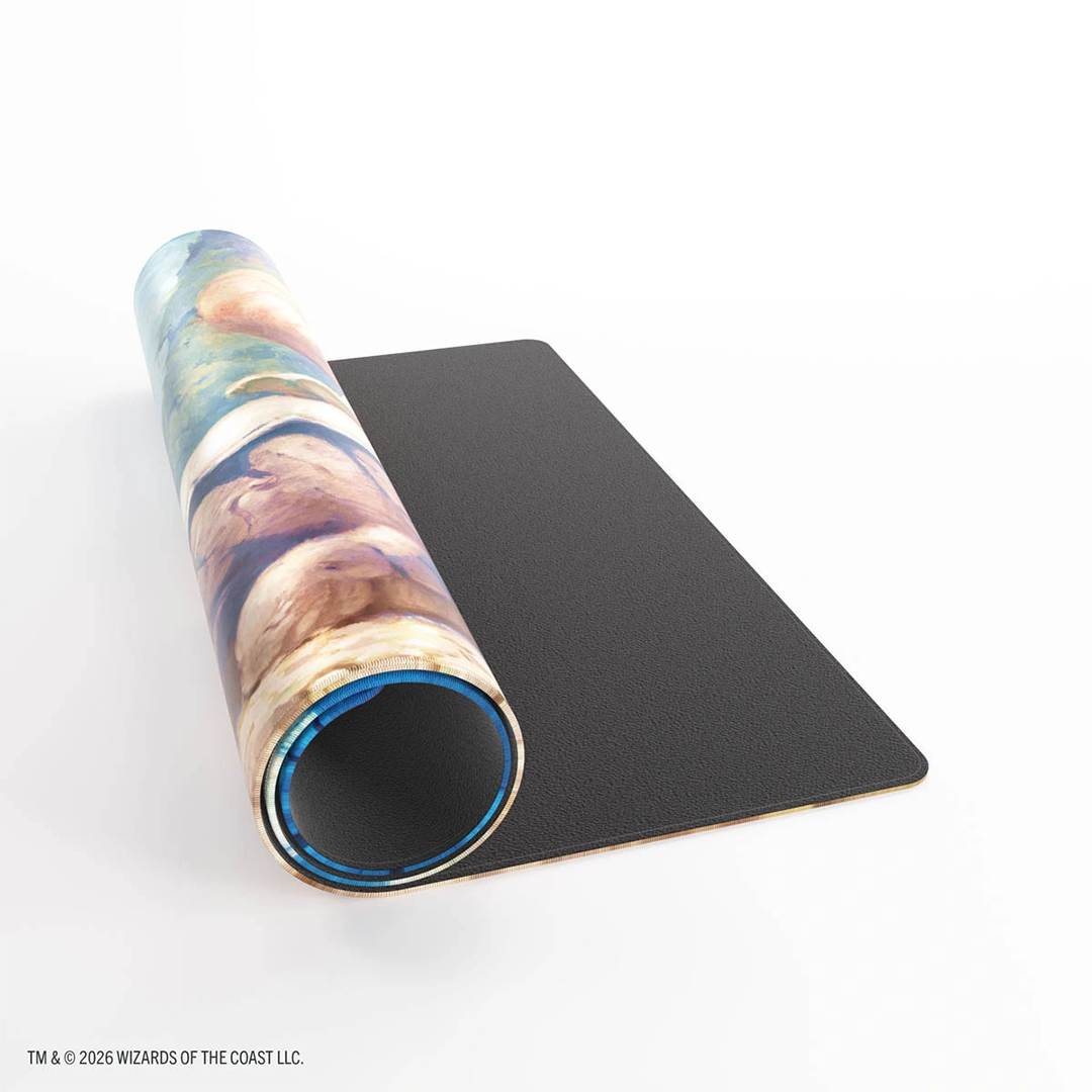 Gamegenic | MTG: Lorwyn Eclipsed - Hallowed Fountain | Shiny Playmat