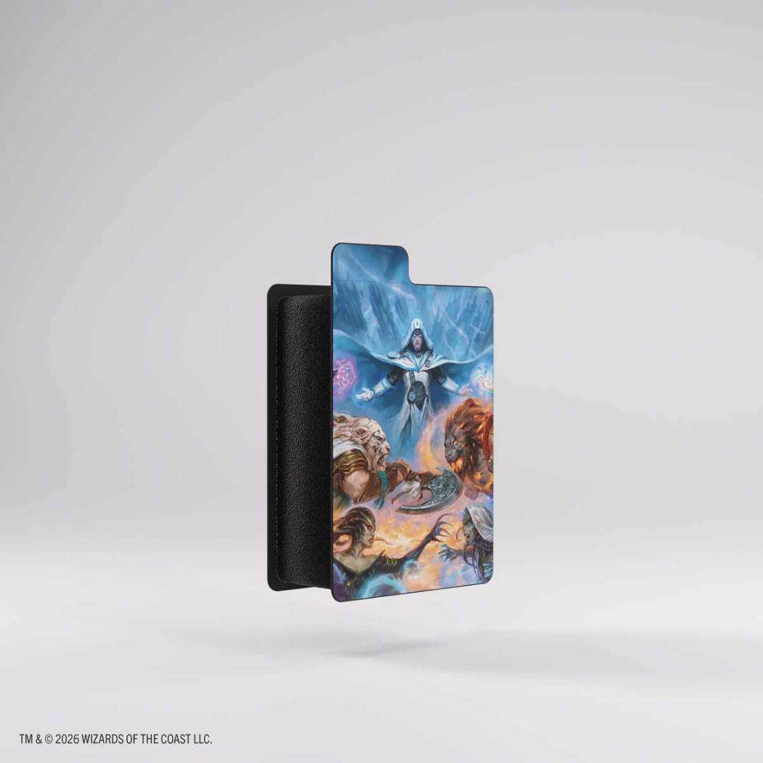 Gamegenic | MTG: Reality Fracture - Face Yourself | Soft Dynacrate Deckbox 100+ XL