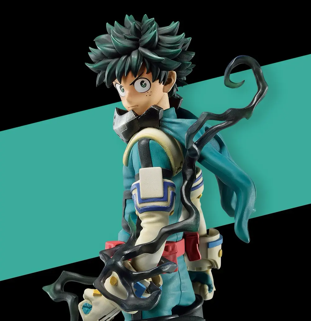 Ichiban KUJI: My Hero Academia - Rushing