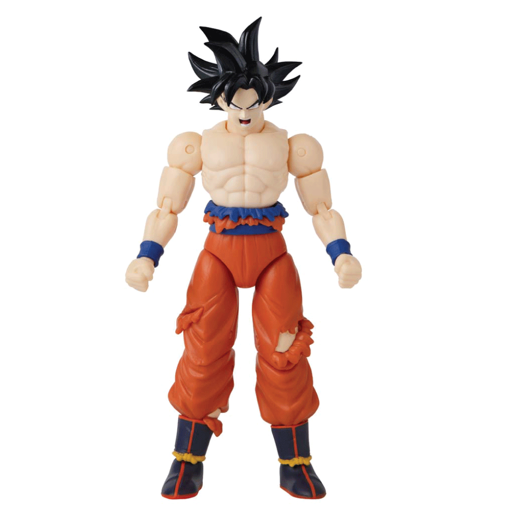 Bandai Toys | Dragon Stars Actionfigur Assortment 3 (3 Stk) (17cm) | Dragon Ball