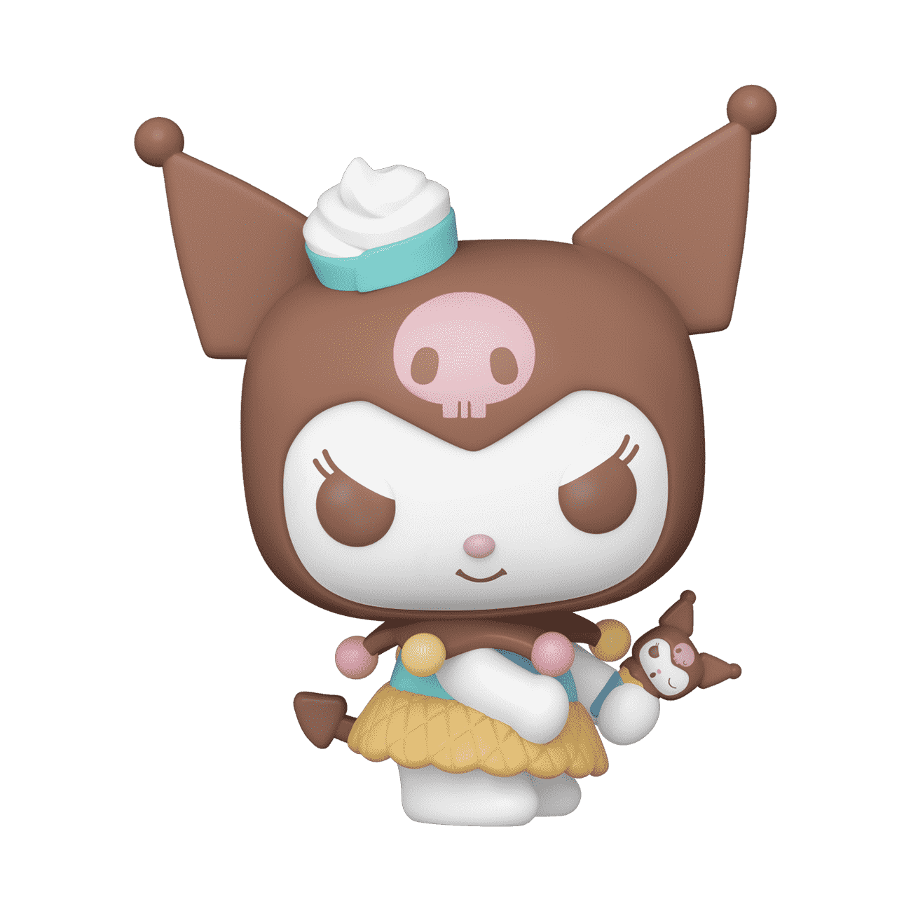 POP! Sanrio: Kuromi with Ice Cream - Hello Kitty