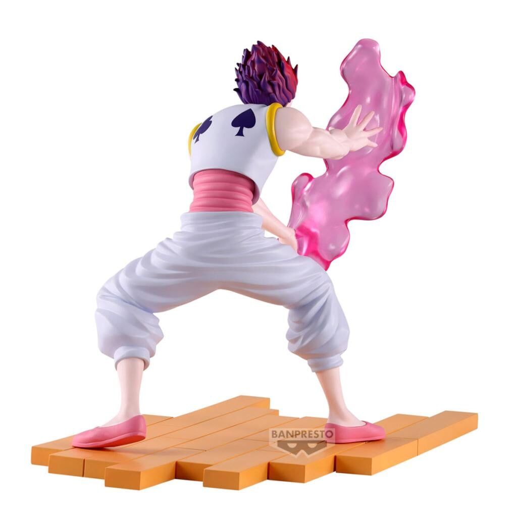 Banpresto | Hysoka Greed Island Arc (14cm) (C) | Hunter X Hunter (3/5)
