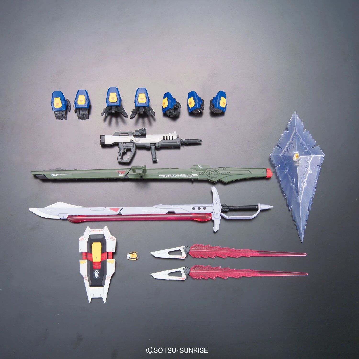 Bandai | RG Destiny Gundam | Mobile Suit Gundam SEED Destiny (1/144)