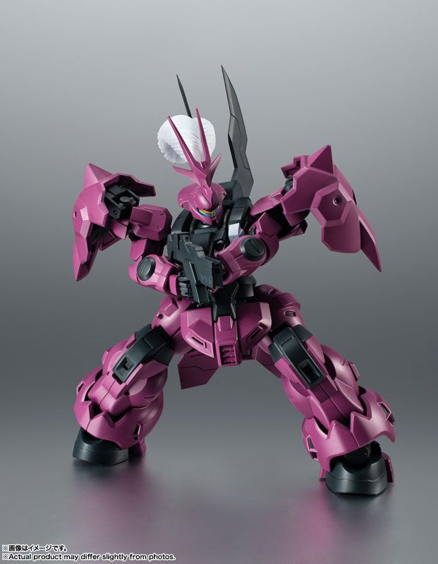 Tamashii Nations | MD-0036G Guel's Dilanza (Version A.N.I.M.E.) The Robot Spirits (13cm) | Gundam
