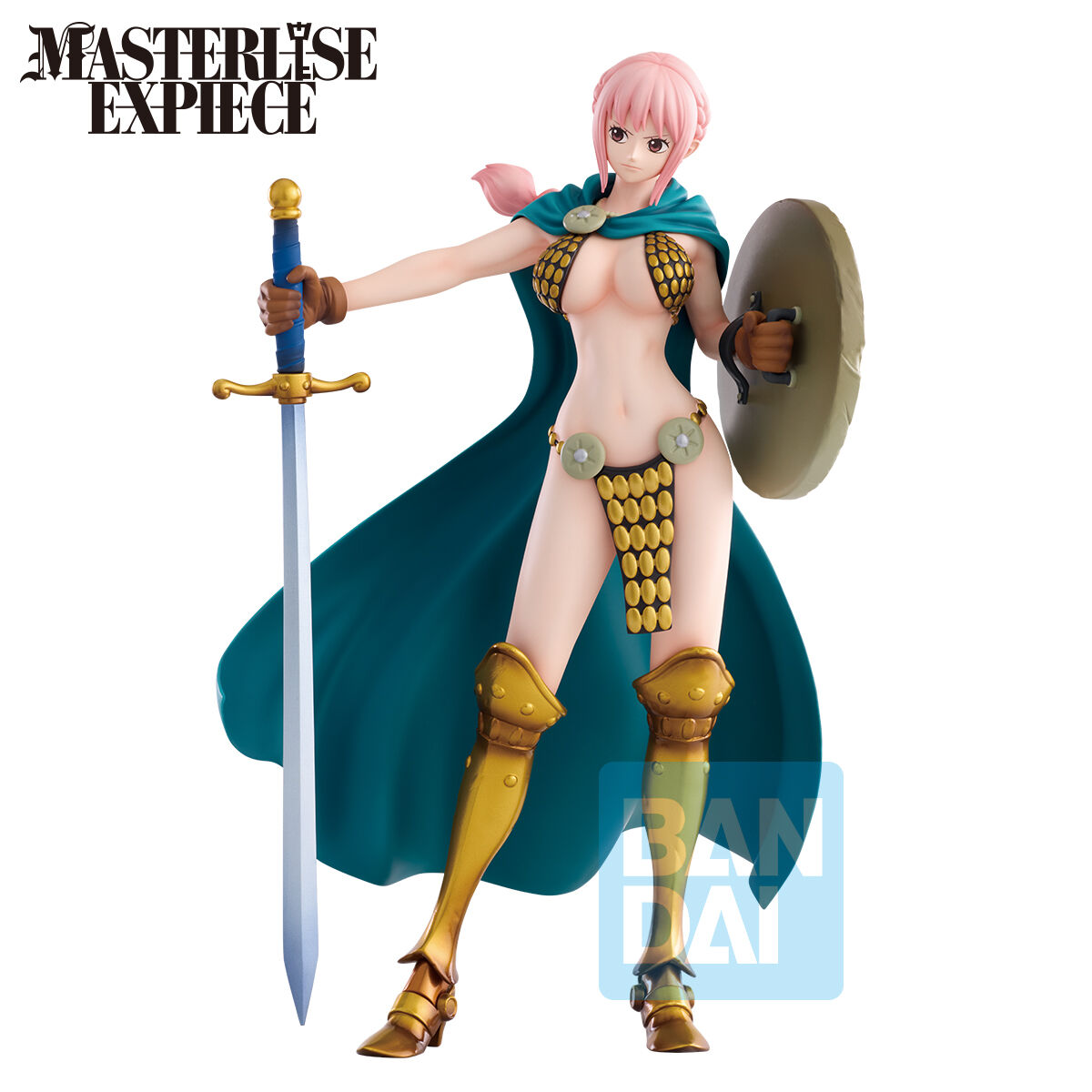Banpresto | Rebecca royal Princess Ichibansho (21cm) | One Piece