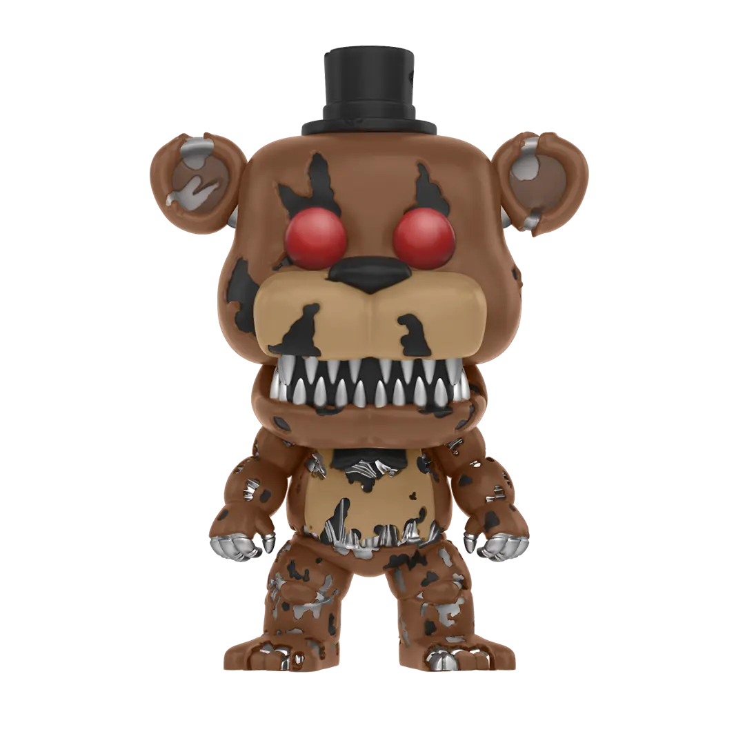 POP Games: Nightmare Freddy - Five Nights at Freddy's