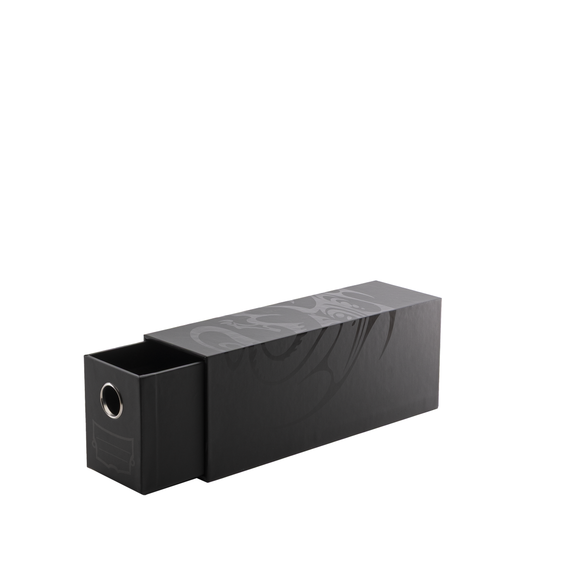 Dragon Shield | Fortress Card Drawer | Black