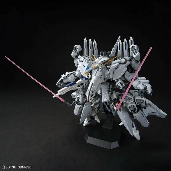 Bandai | HGUC TX-ff104 Alyzeus | Mobile Suit Gundam: Hathaway’s Flash (1/144)