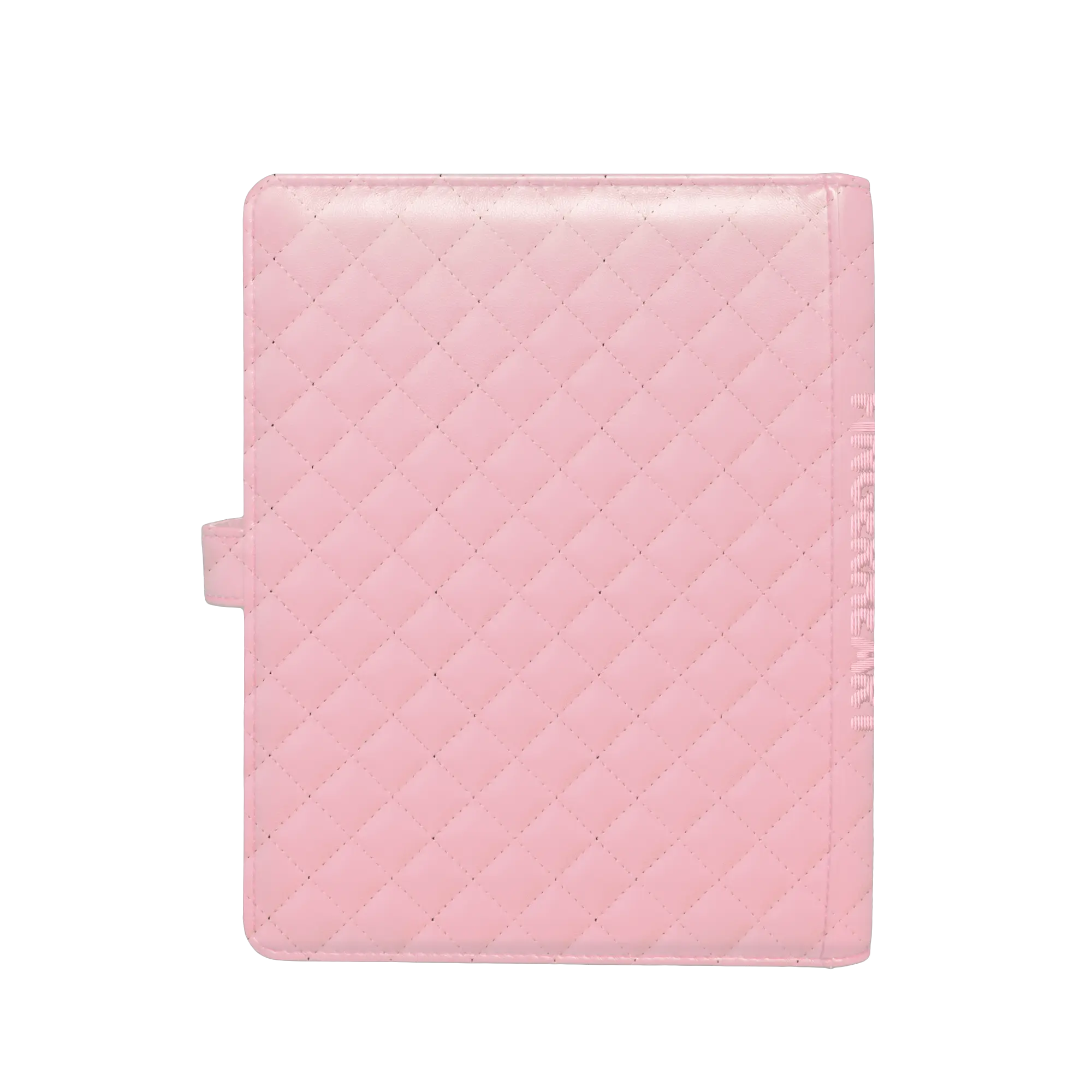 Ultra Pro | Fingerheart Blush Snap Binder | for POPLOADER