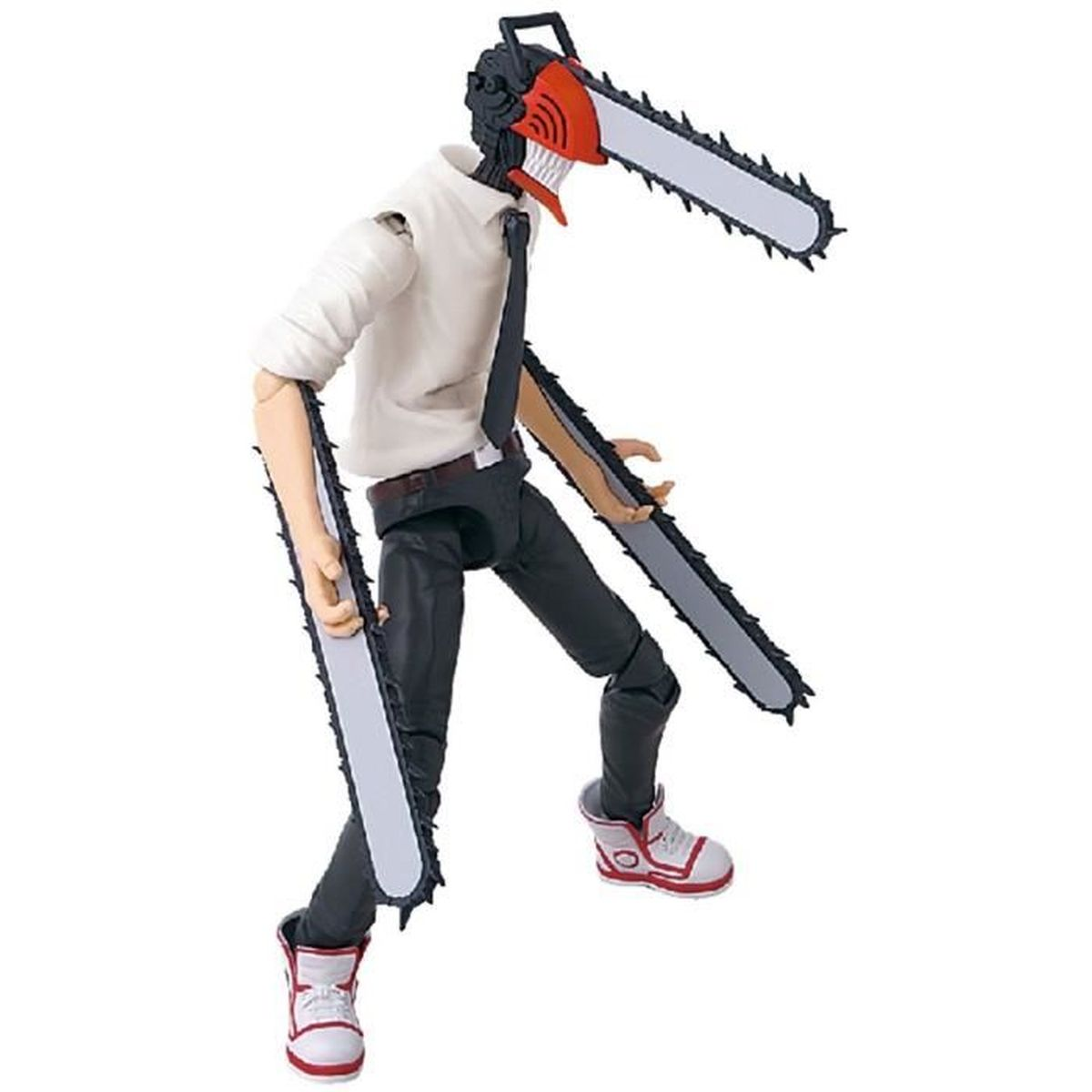 Bandai Toys | Anime Heroes - Chainsaw Man Assortment (6 Stk) (17cm) | Chainsaw Man