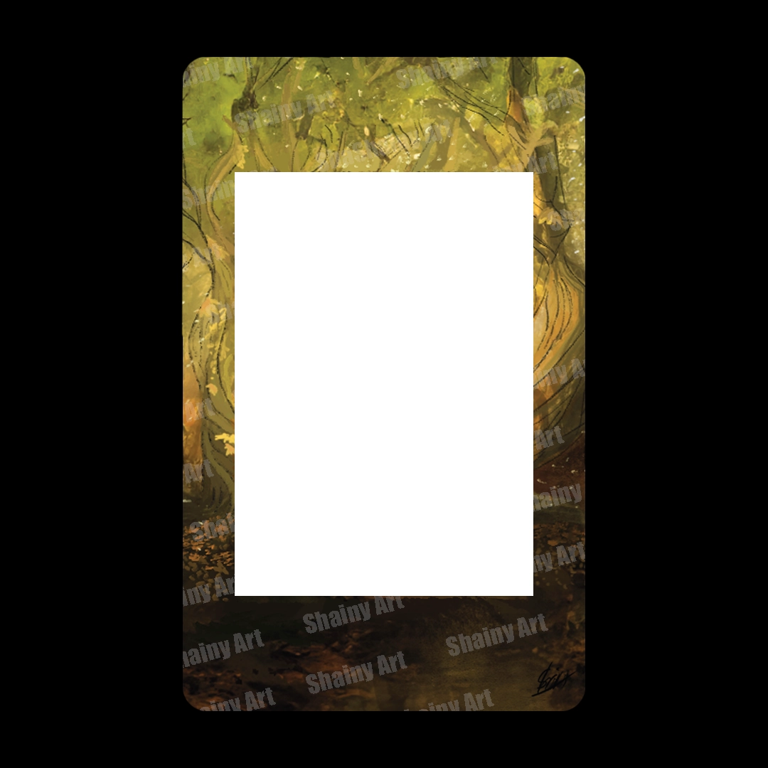 Blossom | Vulnona | Extended Art Acryl Case für Pokémon