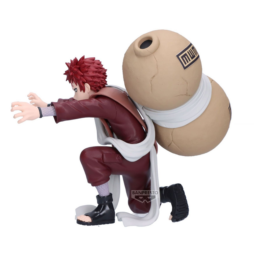 Banpresto | Gaara Vibration Stars (13cm) | Naruto