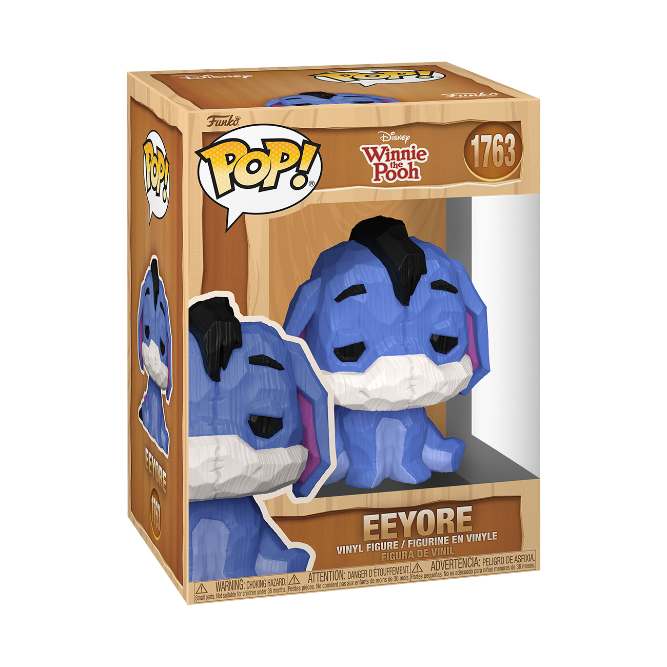 Pop! Vinyl | Eeyore | WTP