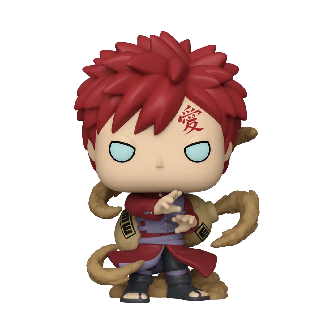 POP! Animation: Gaara - Naruto Shippuden