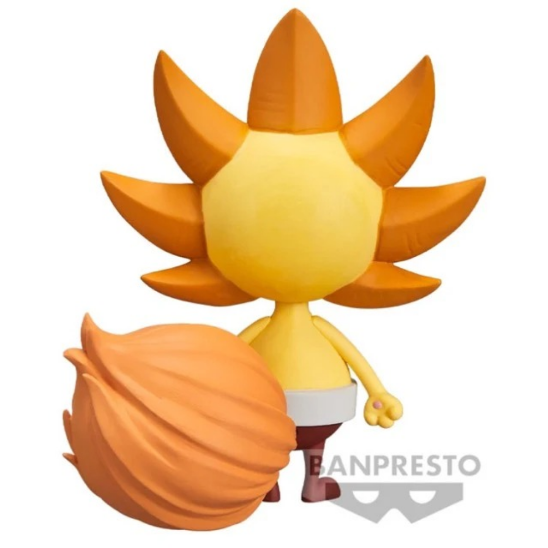 Banpresto | Sunny Kun DXF The Grandline Men Vol. 5 (6cm) | One Piece Film Red