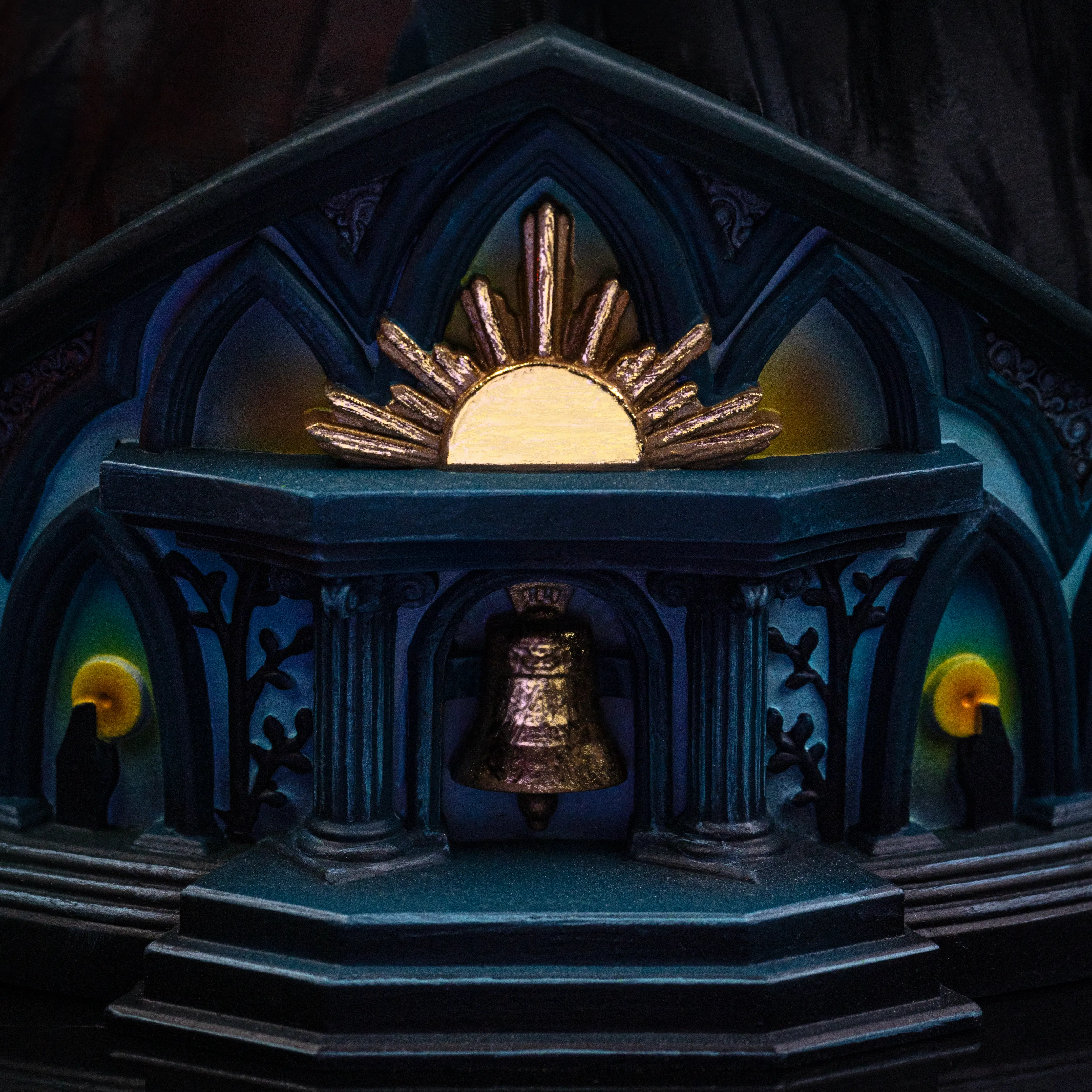 Iron Studios: Disney Fantasia - Chernabog - Demi Art Scale 1/20