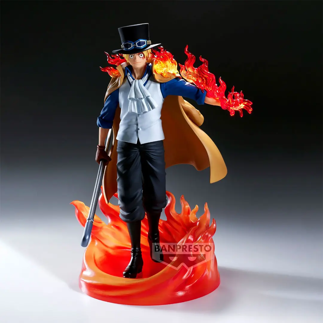 Banpresto | Sabo The Shukko Special Edition (17cm) | One Piece