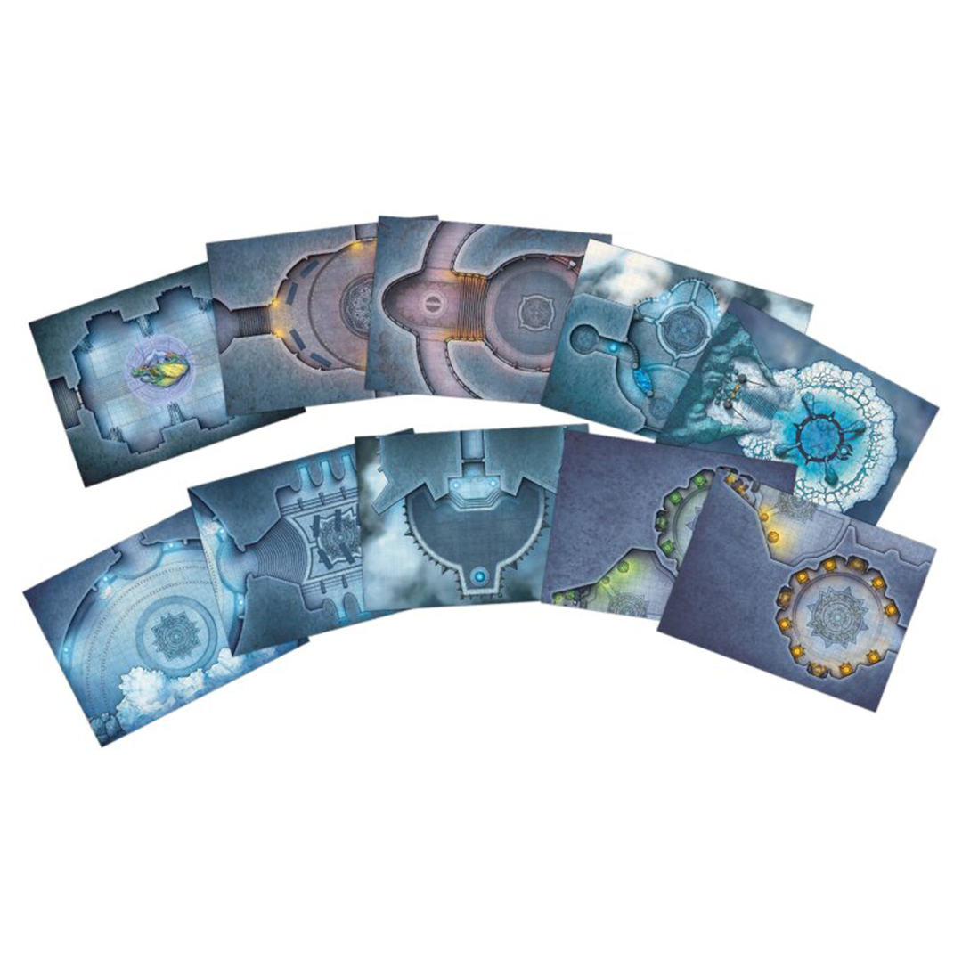 Dungeons & Dragons | World Of Warcraft: Icecrown Citadel | Map Pack (EN)