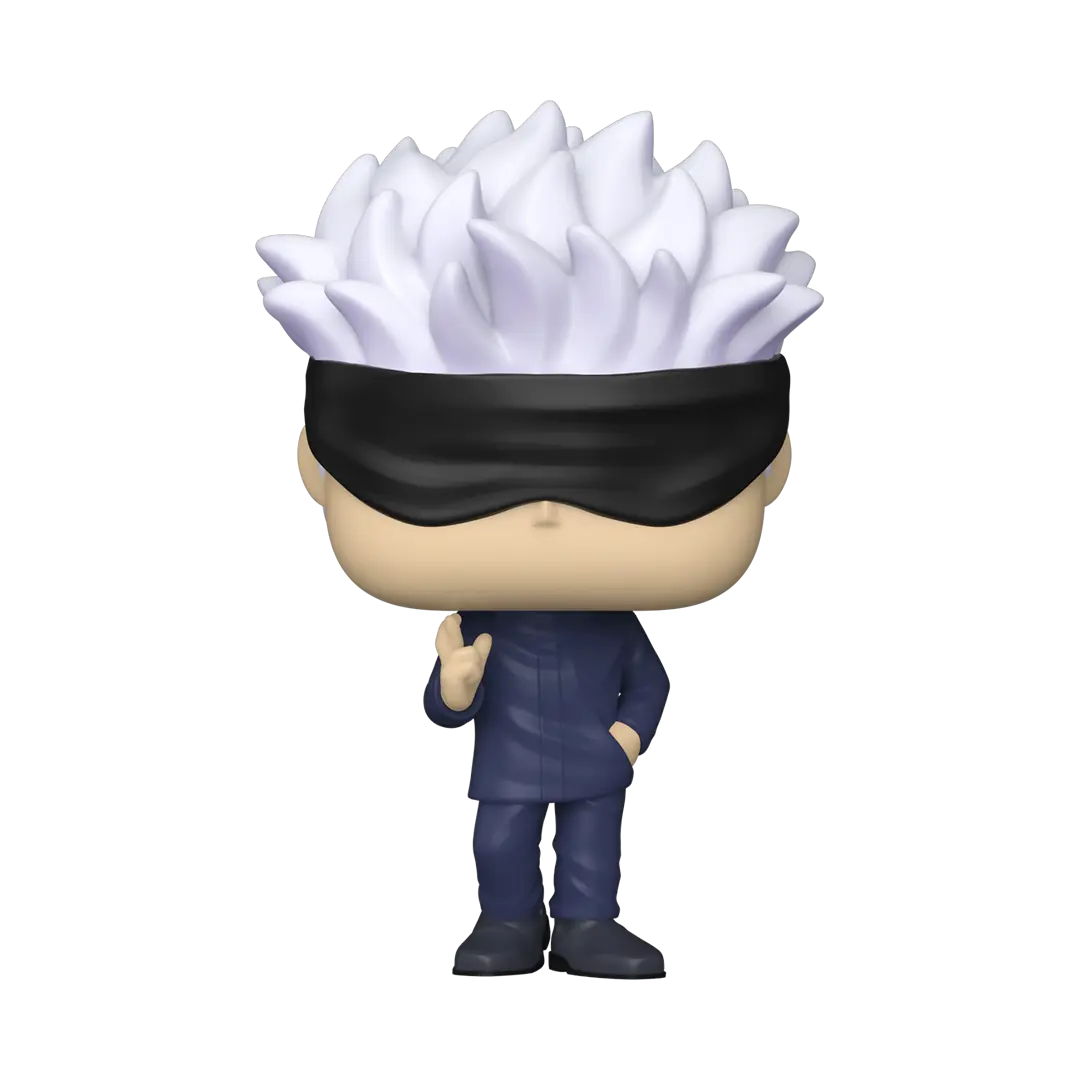 POP! Animation: Satoru Gojo - Jujutsu Kaisen