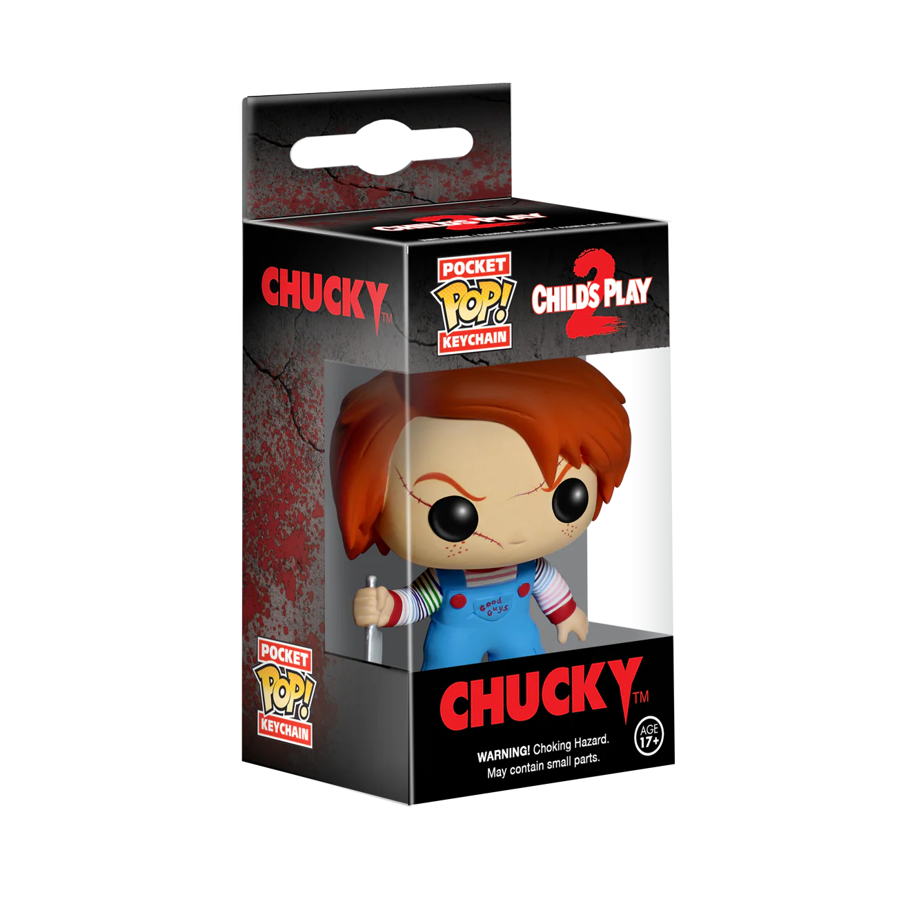 POP! Keychain | Chucky | Child's Play