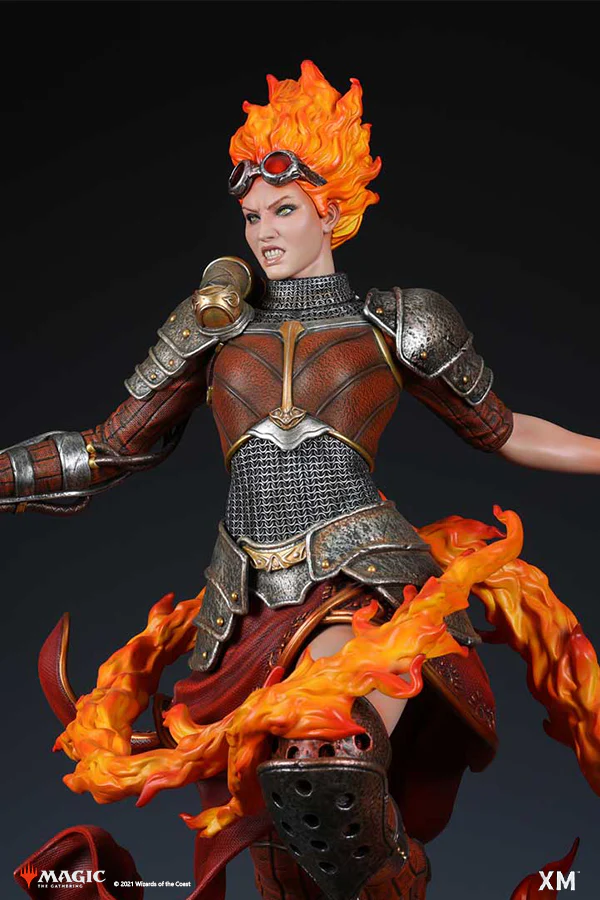 Gatherers Tavern | Magic: The Gathering - Chandra Nalaar | Figur 1:4