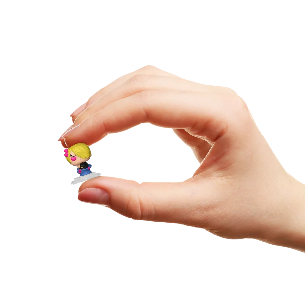 Bitty Pop!: Series 3 - One Piece (CH)