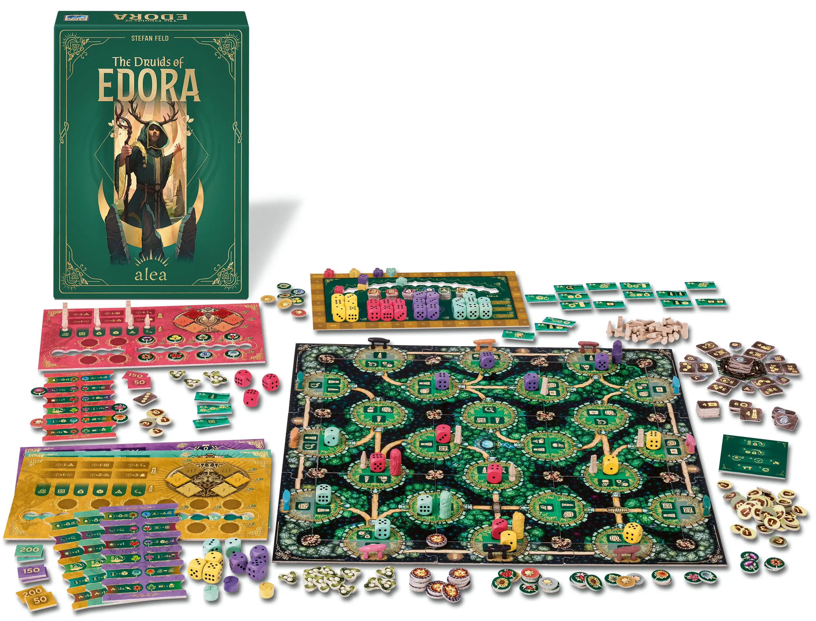 Ravensburger | The Druids of Edora | Alea