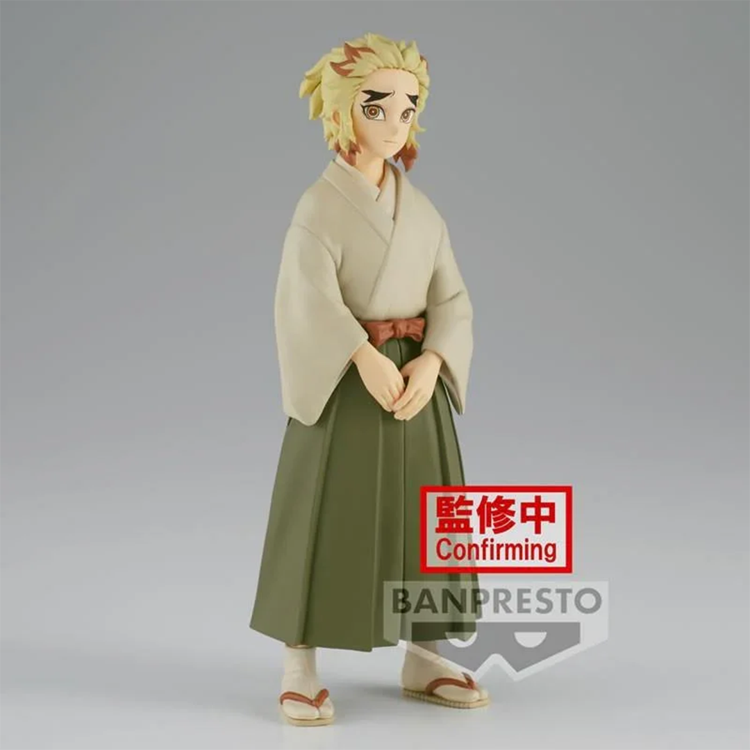 Banpresto | Senjuro Rengoku Vol. 26 (A) (15cm) | Demon Slayer
