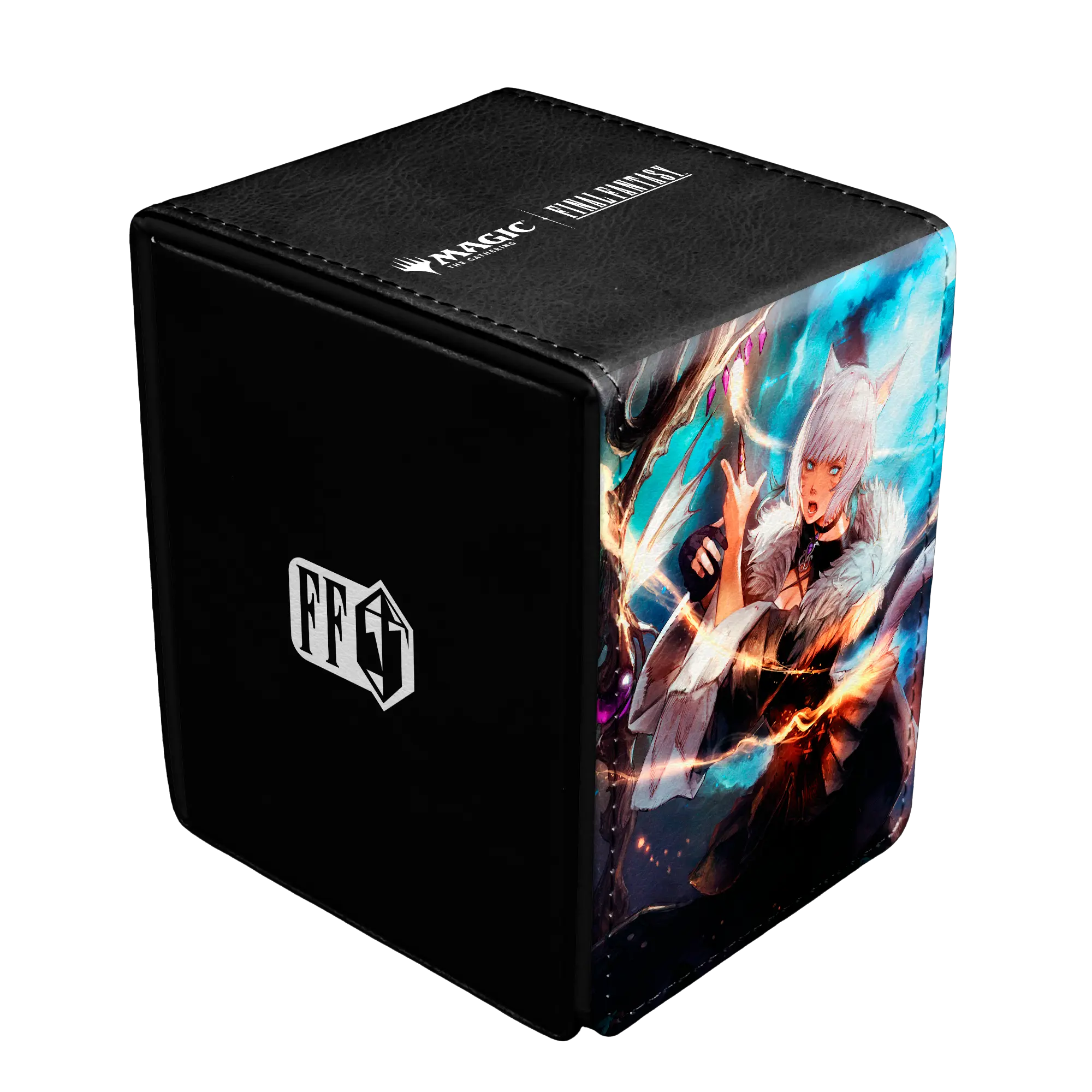 Magic: The Gathering - Final Fantasy™ - Alcove Flip Deck Box