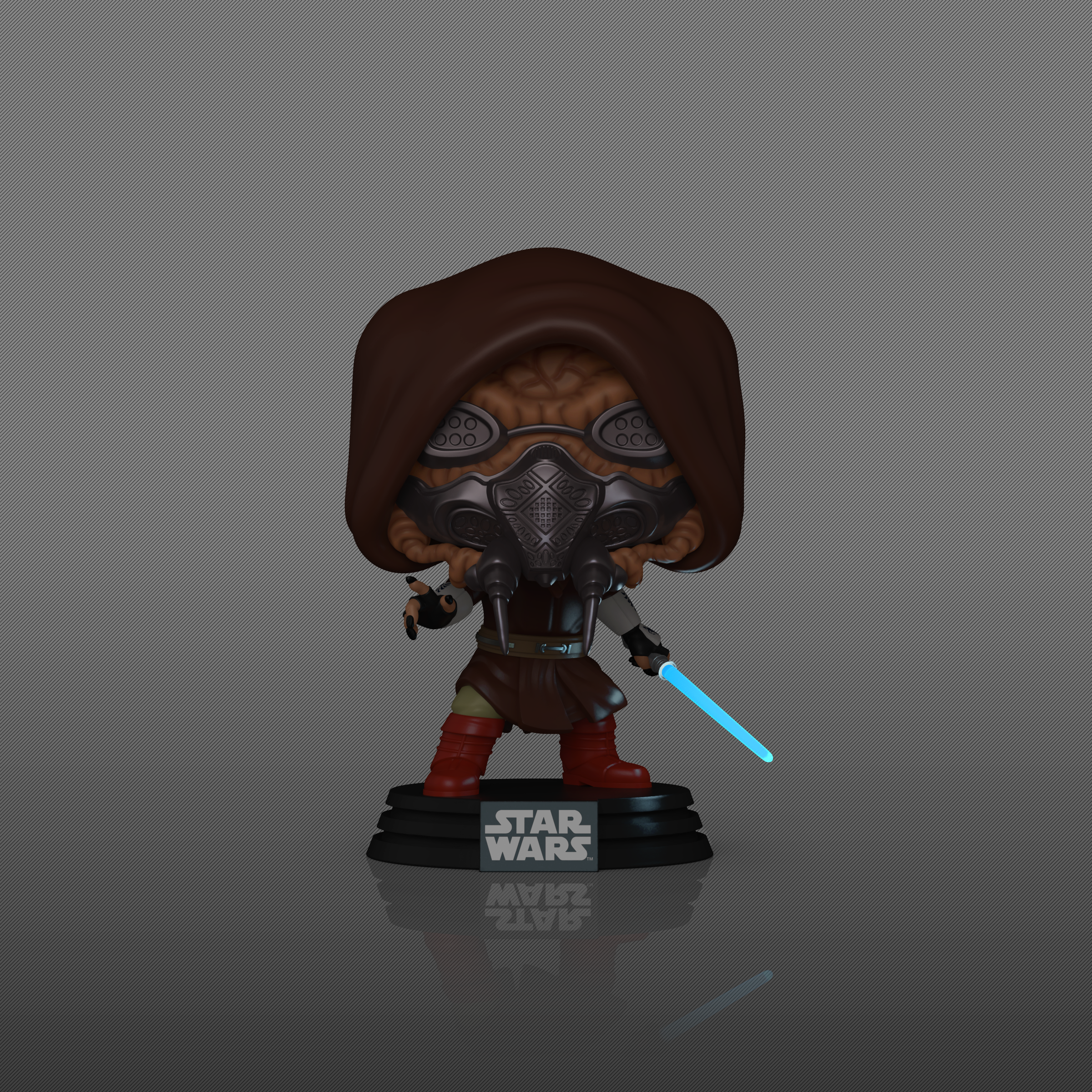 Pop! Vinyl | Plo Koon (Glow) | Star Wars: Clone Wars (3/3)
