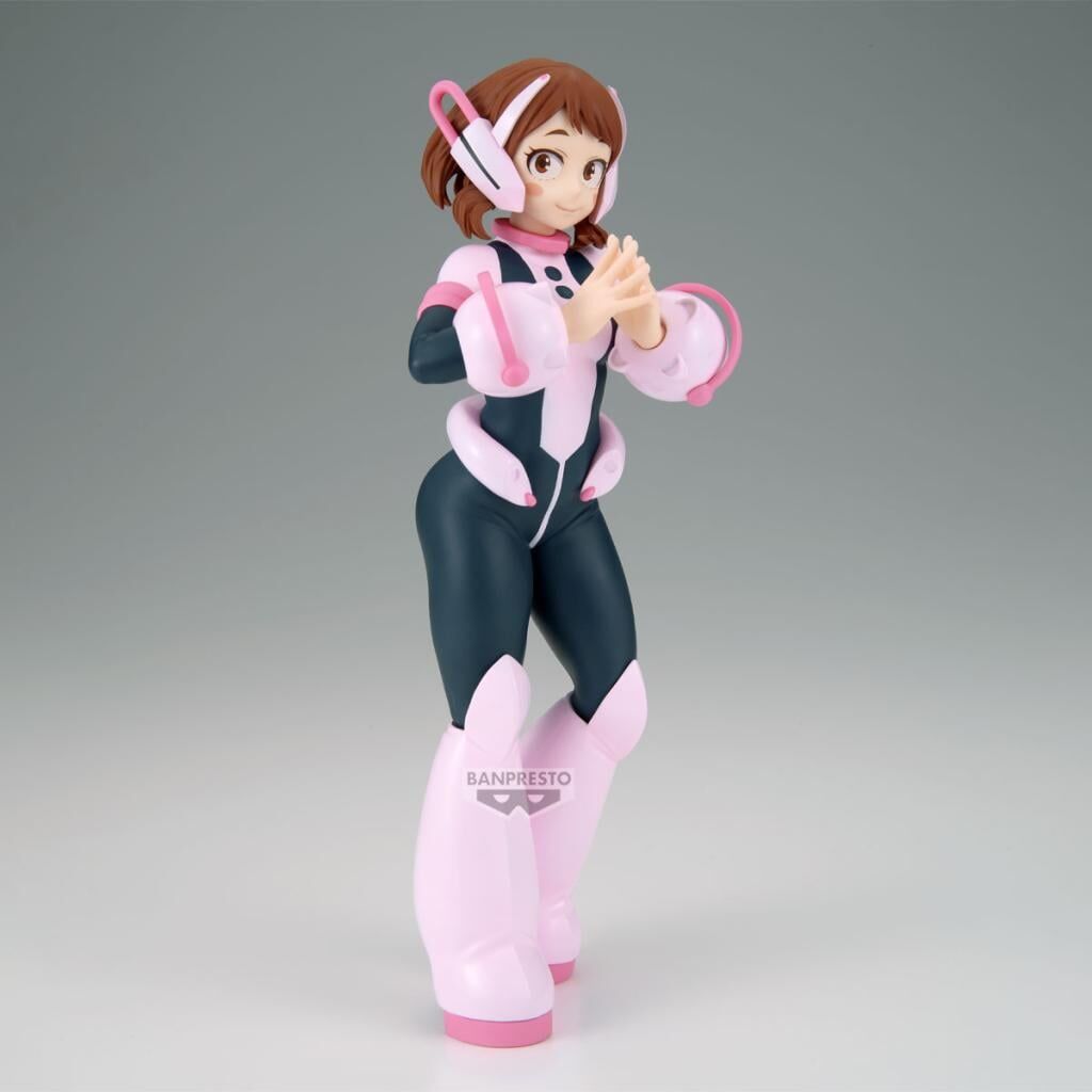 Banpresto | Ochaco Uraraka Glitter & Glamours (23cm) | My Hero Academia