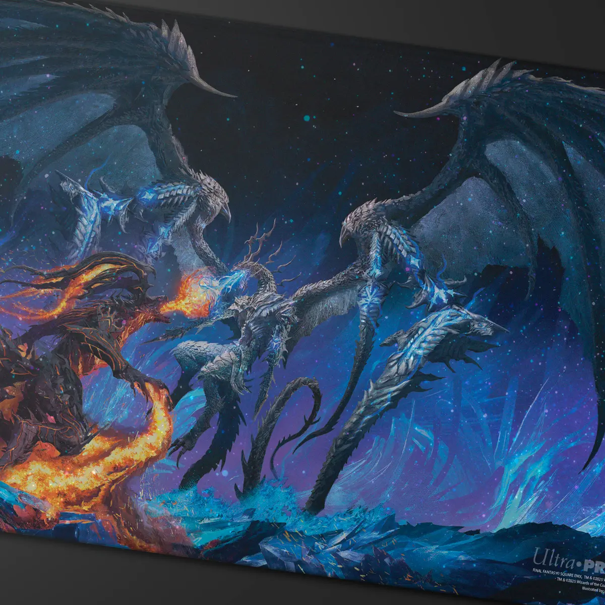 Magic: The Gathering - Final Fantasy (TM) - Holofoil Playmat