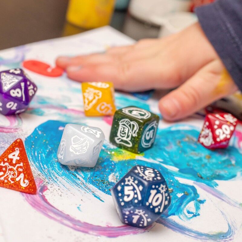 Q Workshop | Fairy Dust | My Very First Set