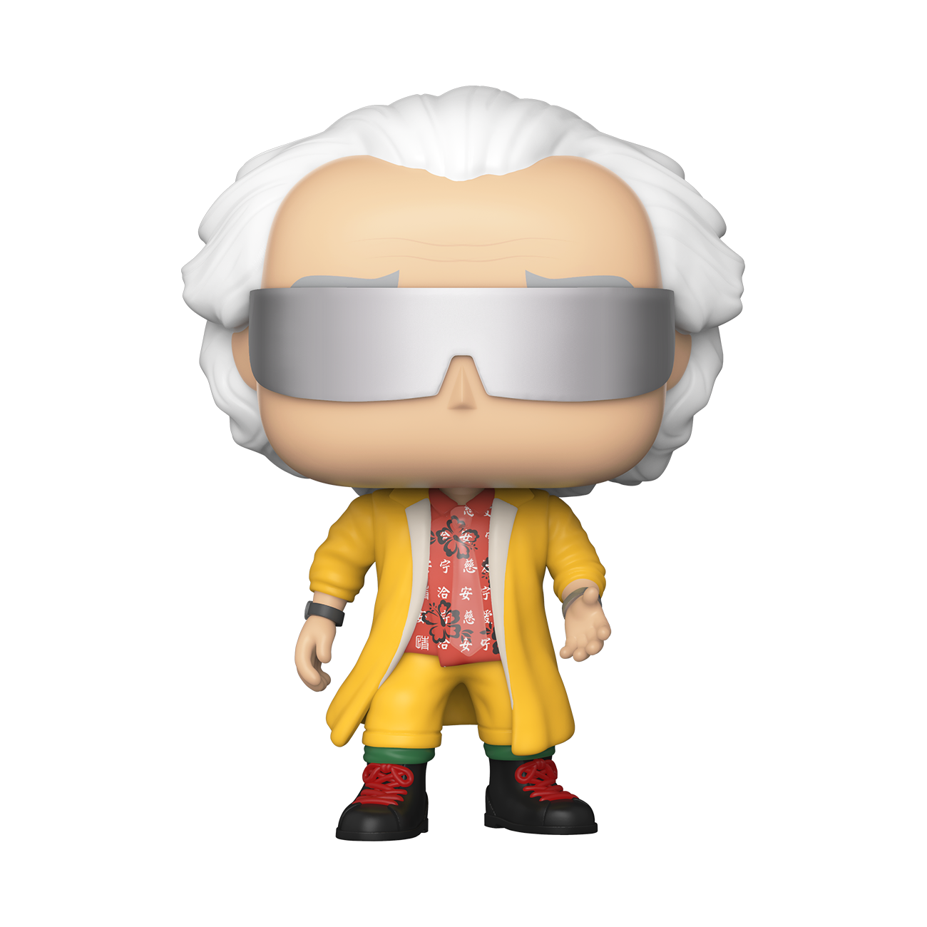 POP! Movies: Doc 2015 - Back to the Future