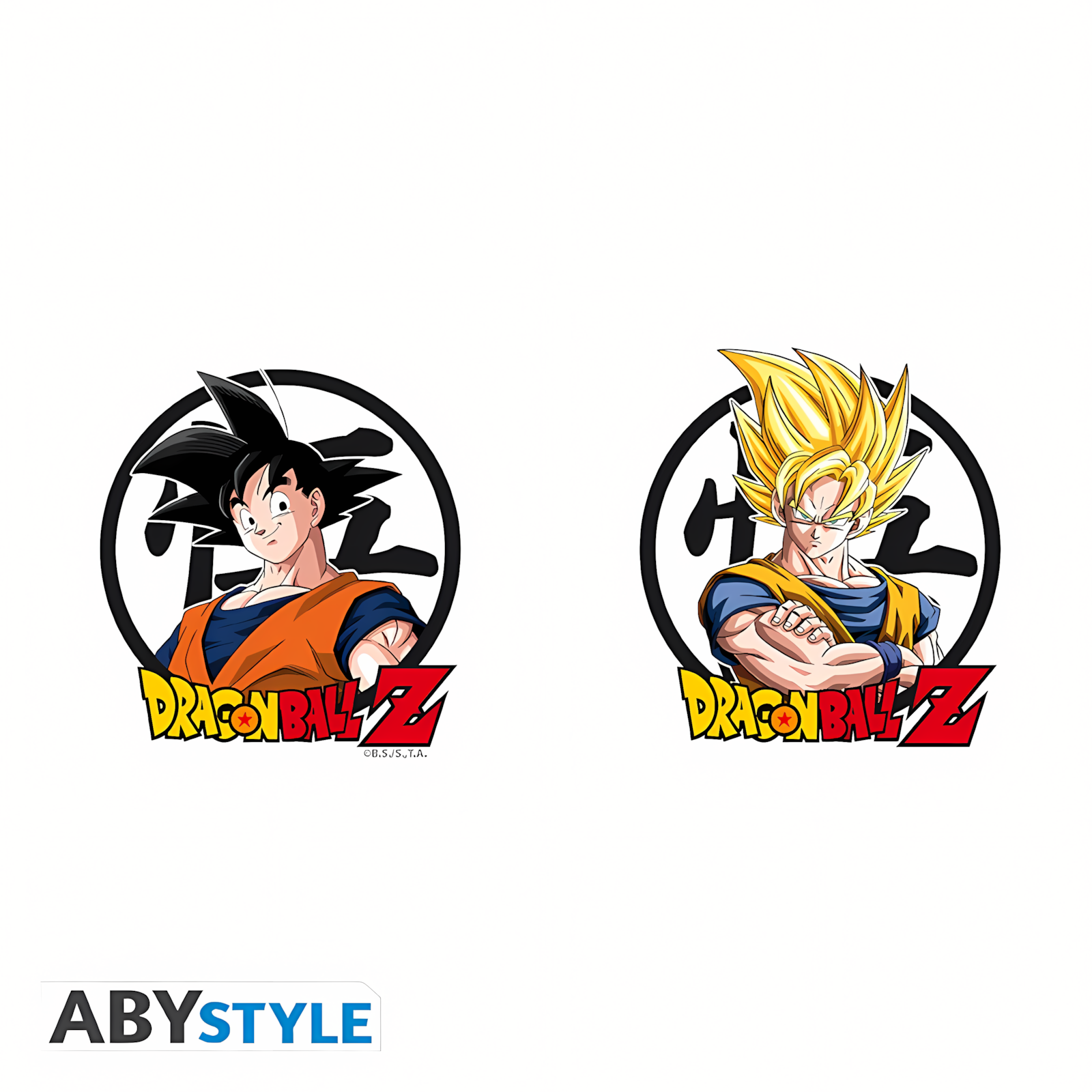 Abysse: Dragon Ball - Mug (460ml) - DBZ/Son Goku