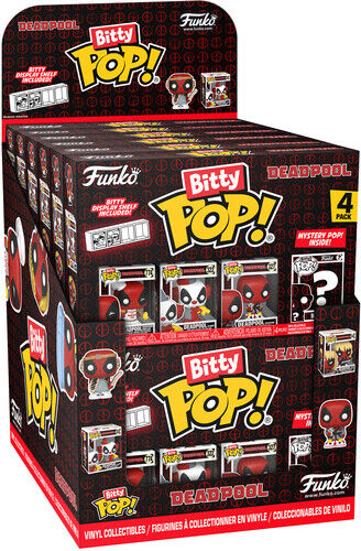 Bitty POP! | Deadpool | Marvel