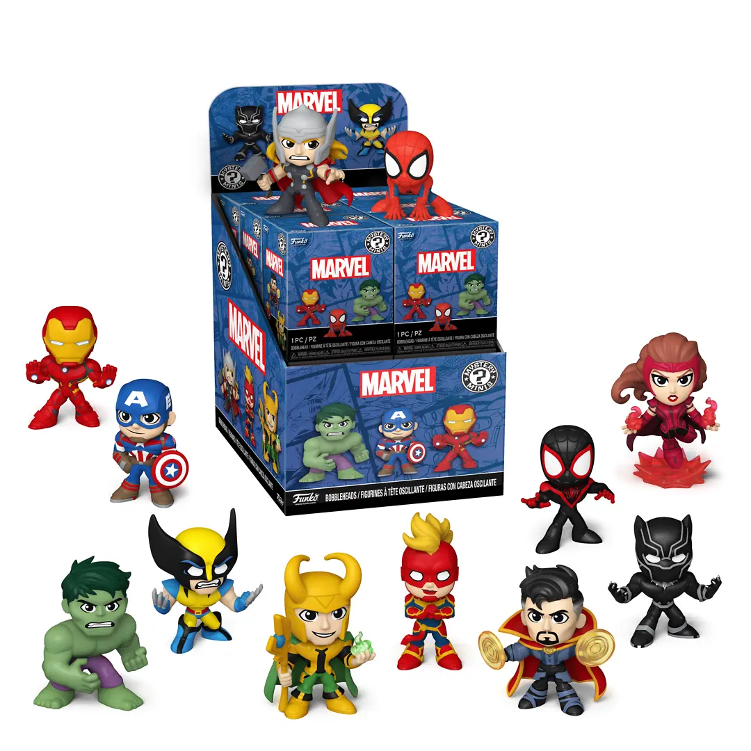 Mystery Mini: Marvel New Classics - Marvel
