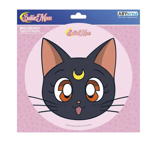Sailoor Moon | Luna | Flexible Mousepad