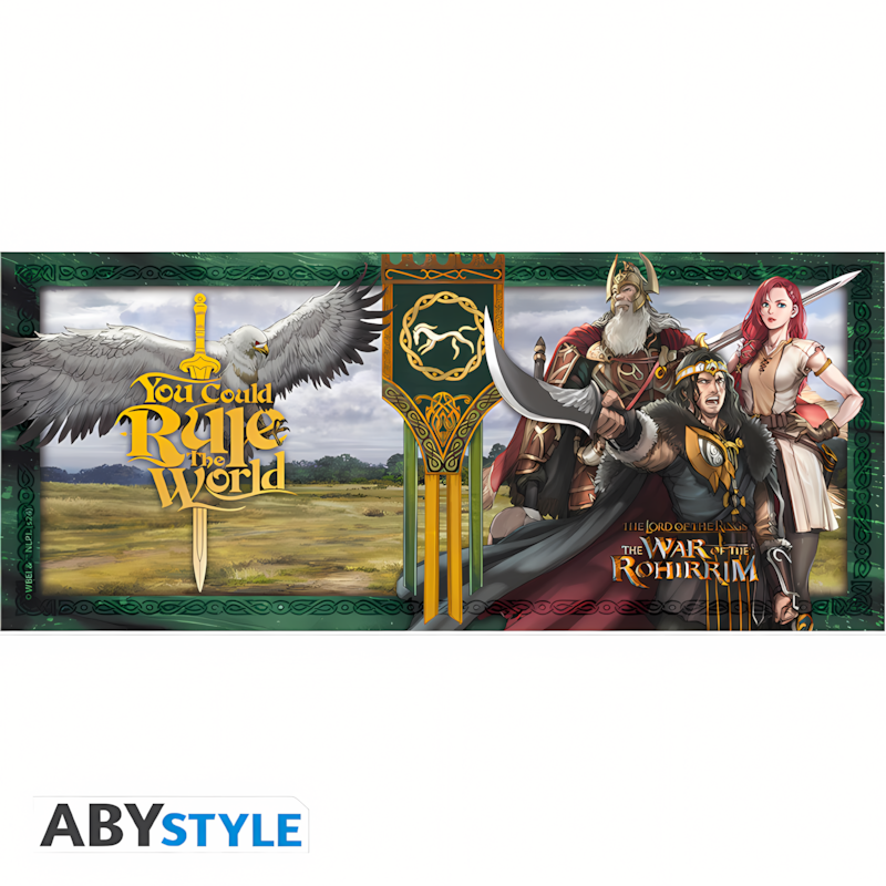 Lord of the Rings | War of the Rohirrim | Mug (320ml) - War of the Rohirrim