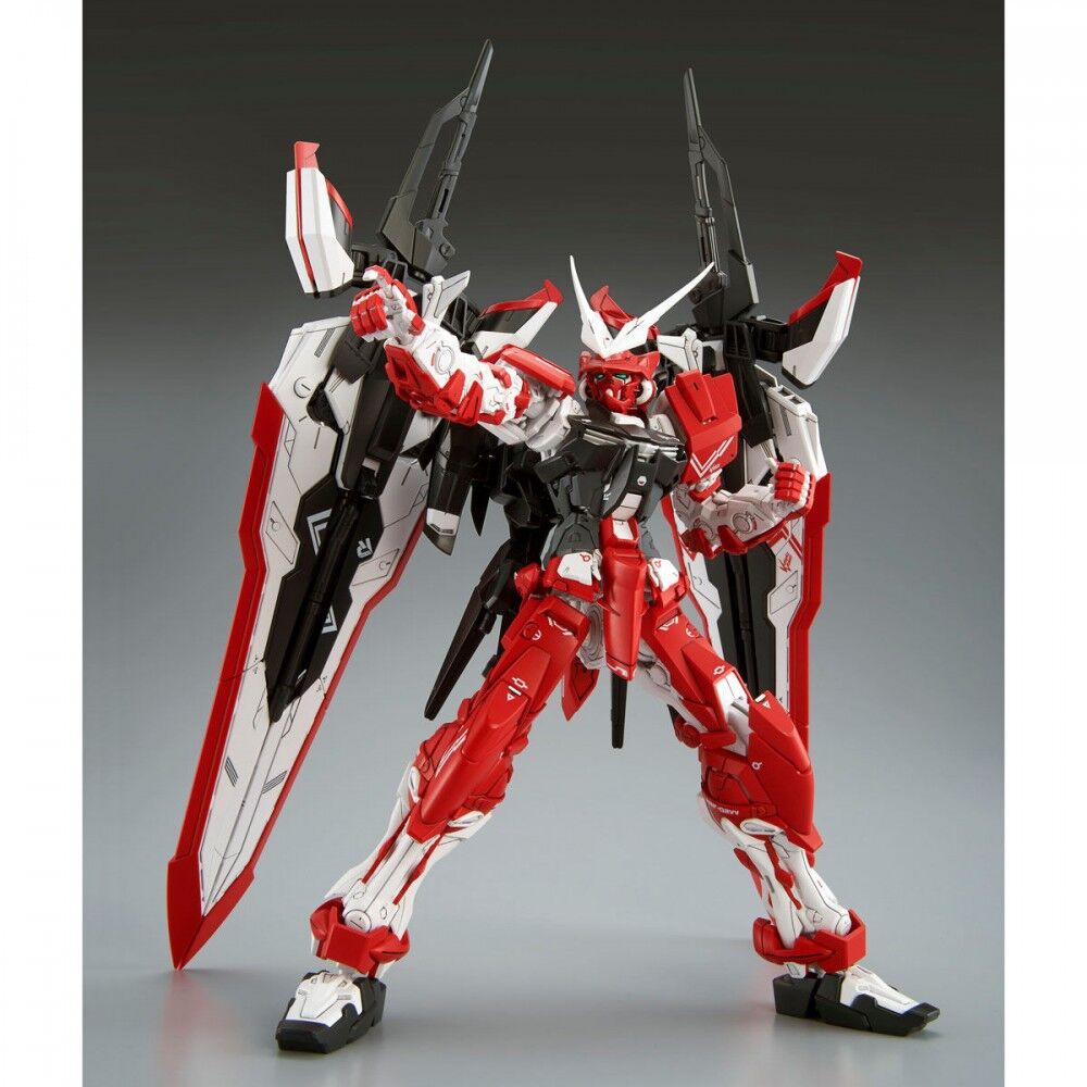 Bandai: MG Gundam Astray Turn Red Limited - Mobile Suit Gundam SEED Astray (1/100)
