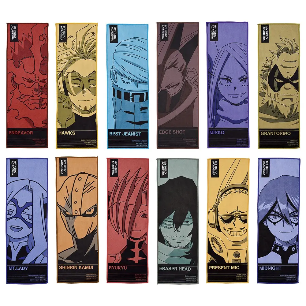 Ichiban KUJI: My Hero Academia - The Top 5!