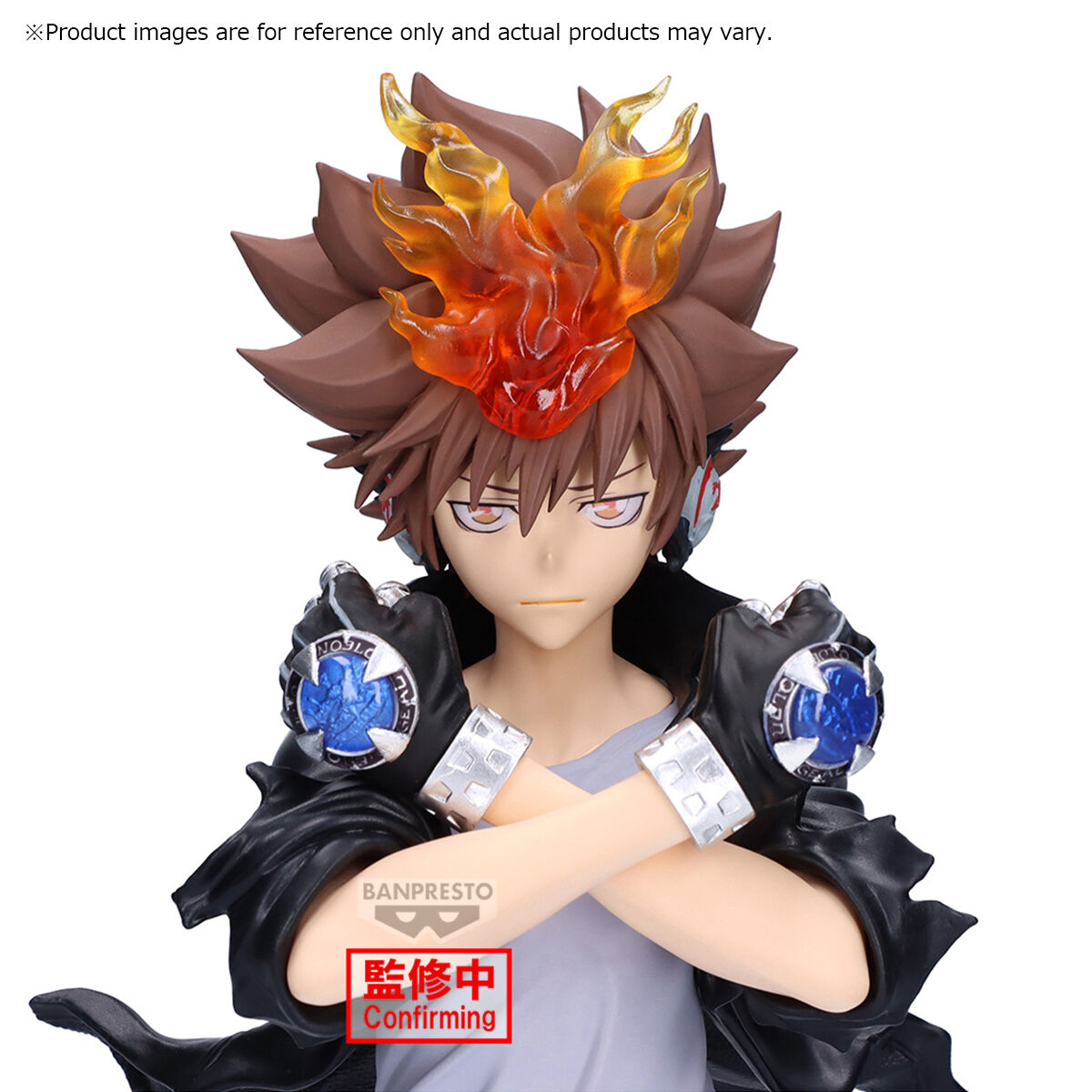 Banpresto | Tsunayoshi Sawada Grandista (27cm) | Reborn!