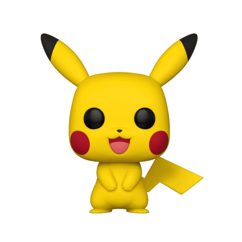 POP! Games | Pikachu | Pokémon