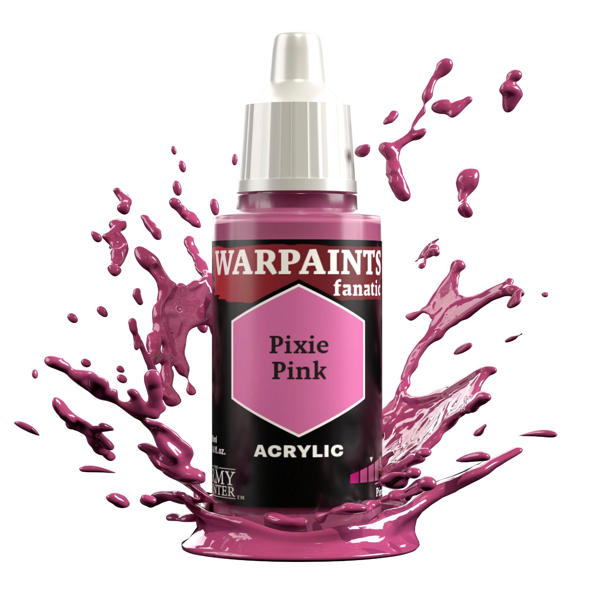 The Army Painter - Pixie Pink - Warpaints Fanatic