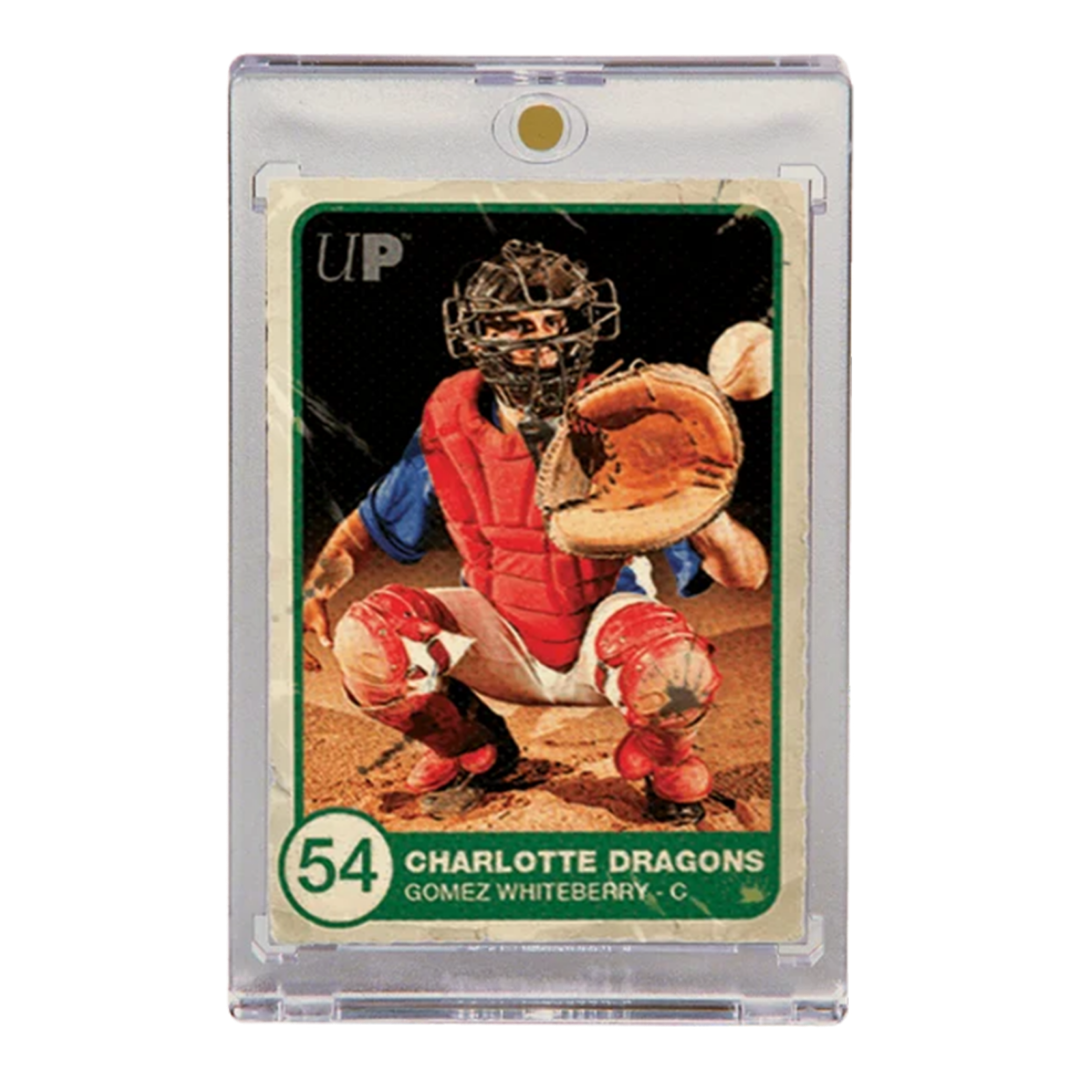 Ultra Pro | Vintage Card UV One-Touch (35pt) | Magnetic Card Holder