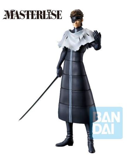 Banpresto | Sosuke Aizen Stirring Souls Vol 4 (25cm) | Bleach