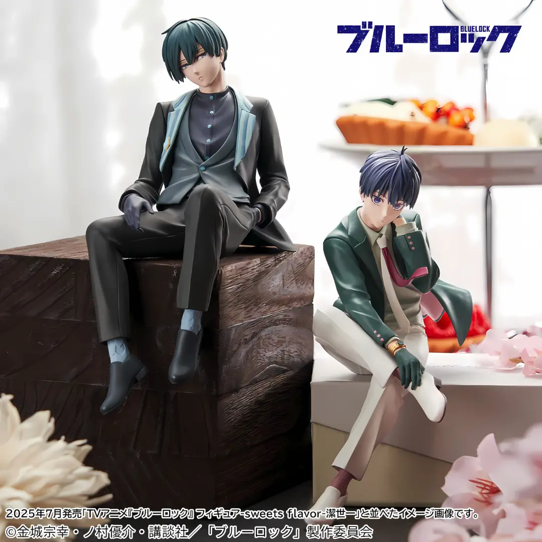 Banpresto | Yoichi Isagi Sweets Flavor (13cm) | Blue Lock